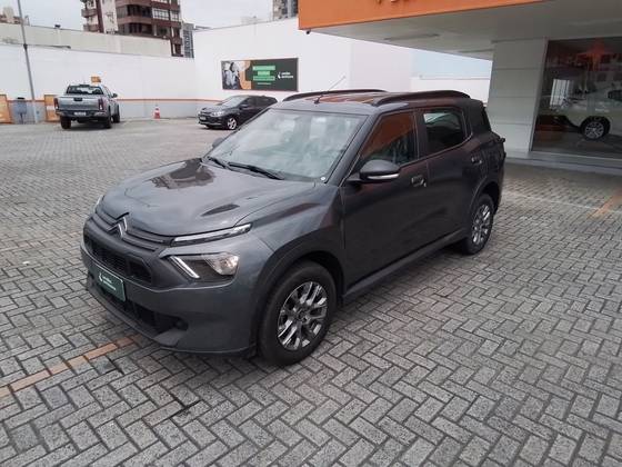 CITROËN C3 AIRCROSS 1.0 TURBO 200 FLEX FEEL PACK CVT
